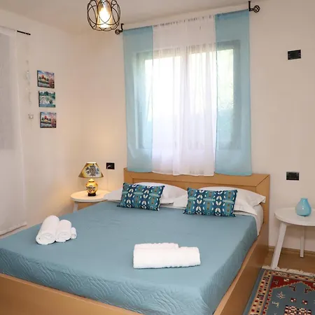 Βίλα Bujtina Ethan Perondi *