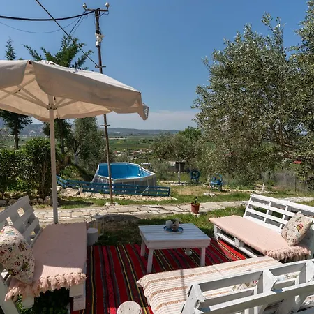Bujtina Ethan Perondi - Private Swimming Pool Villa Kuçovë