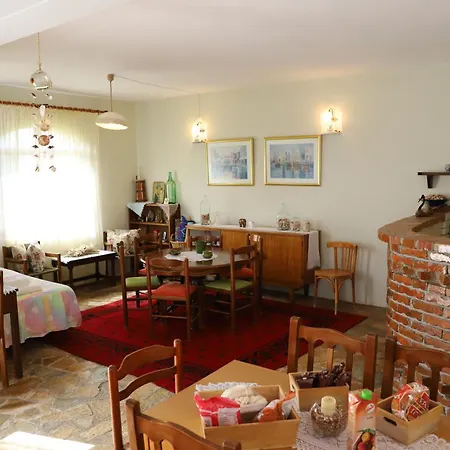 Villa Bujtina Ethan Perondi Kucove