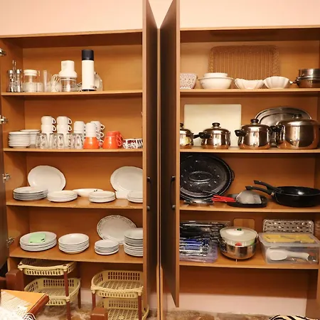 Bujtina Ethan Perondi Villa *