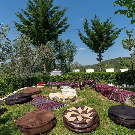 Bujtina Ethan Perondi - Private Swimming Pool