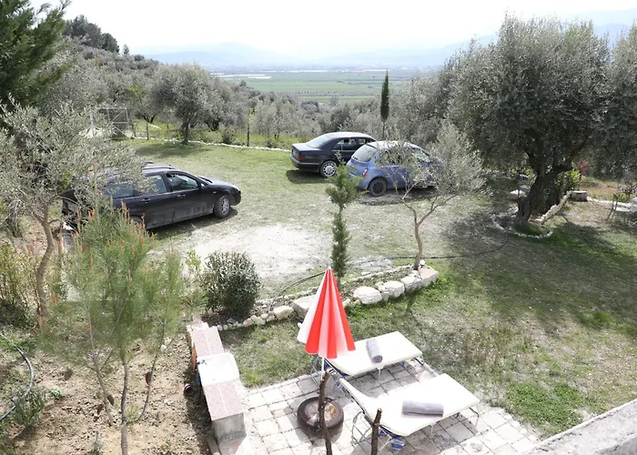 Villa Bujtina Ethan Perondi Kuçova