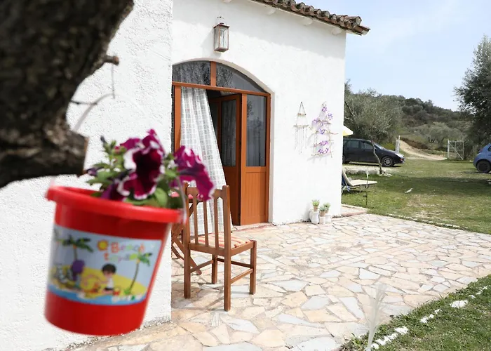 Bujtina Ethan Perondi Villa *