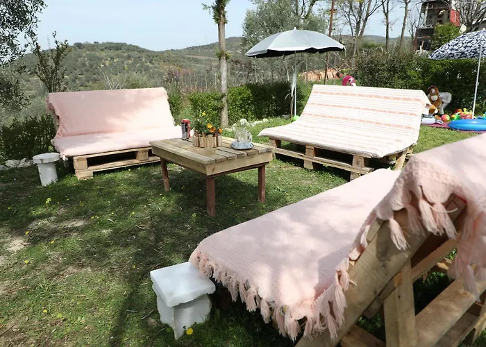 Bujtina Ethan Perondi Villa