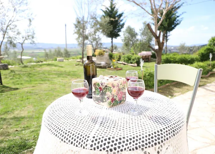 Bujtina Ethan Perondi Kuçova