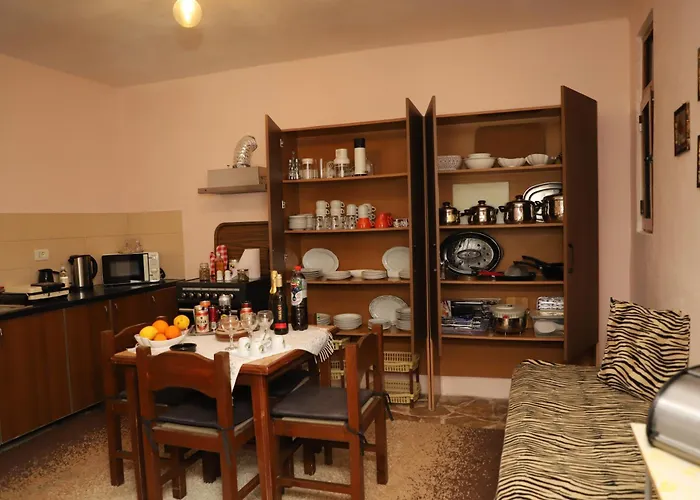 Bujtina Ethan Perondi *