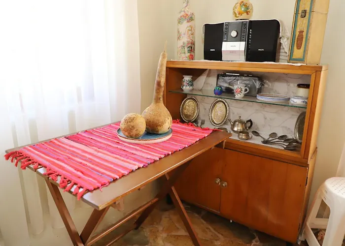 Villa Bujtina Ethan Perondi Kuçova